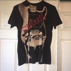 Fender Graphic TShirt
